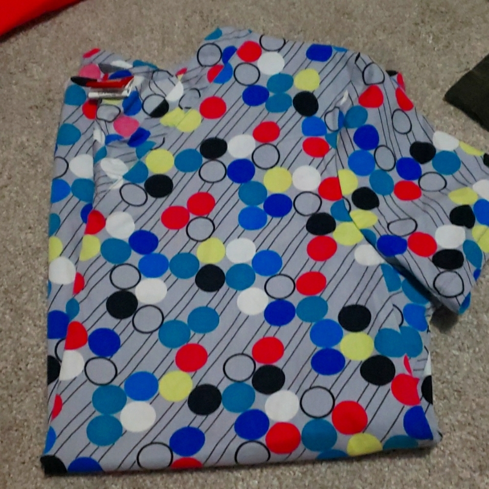 Size small scrub top Dickies